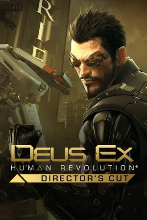 Deus Ex: Human Revolution Director’s Cut