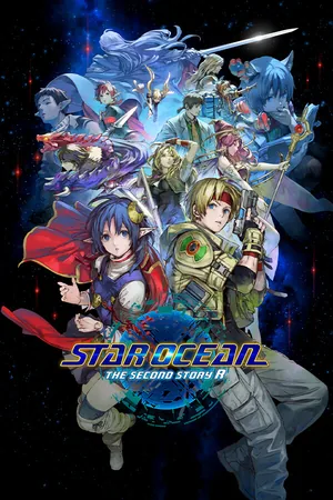 Star Ocean: The Second Story R