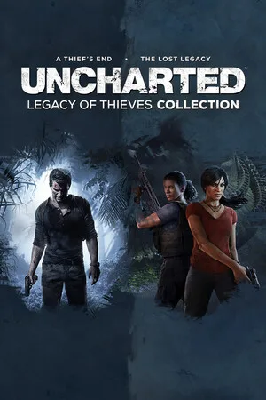 Uncharted: Legacy of Thieves Collection
